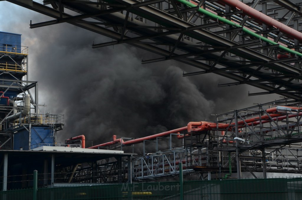 Einsatz BF Koeln Mechernich Werk Orion Harry Kloepferstr P27.JPG - Miklos Laubert